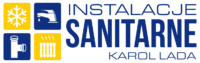 Instalacje Sanitarne Karol Lada Logo